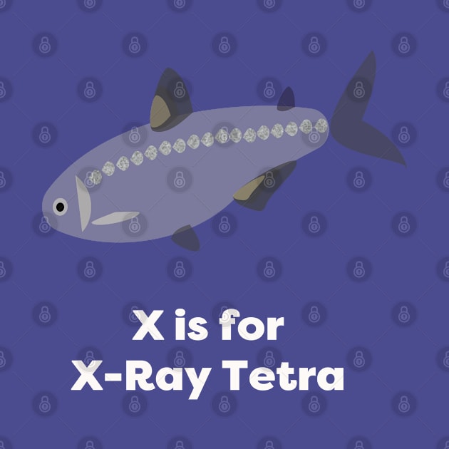 X-Ray Tetra by Utter Earth