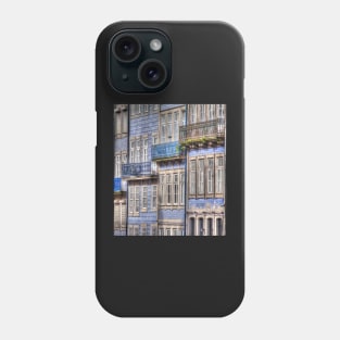 Old town, Porto Phone Case