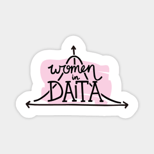 Women in Data Magnet