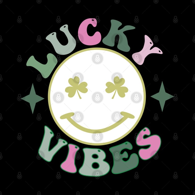 Lucky Vibes by MZeeDesigns