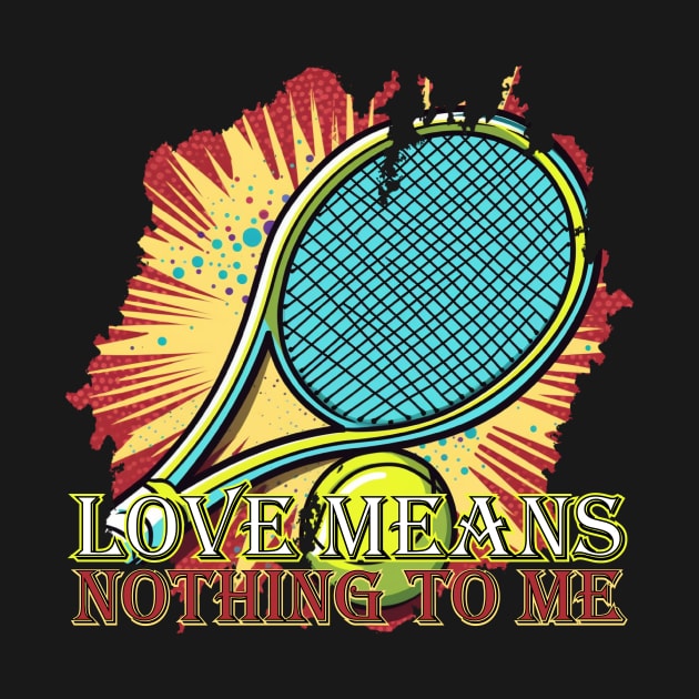 Love Means Nothing to Me by Pixy Official