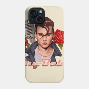 Cry Baby Phone Case