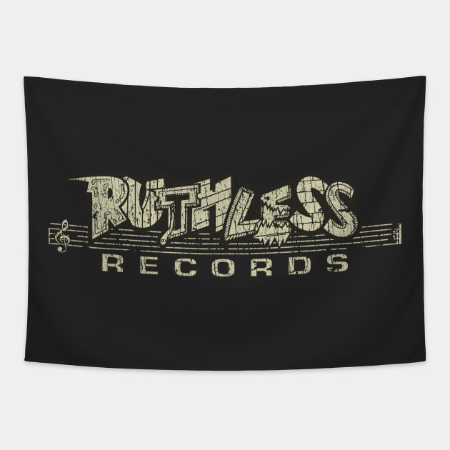 Ruthless Records 1987 Tapestry by JCD666