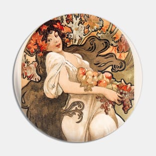 The Seasons, Autumn (1897) Pin