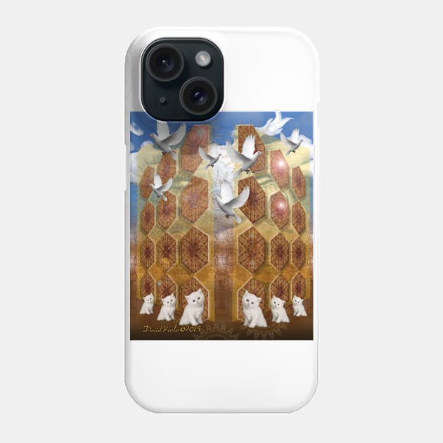 Golden Gate Phone Case by smoocherz1