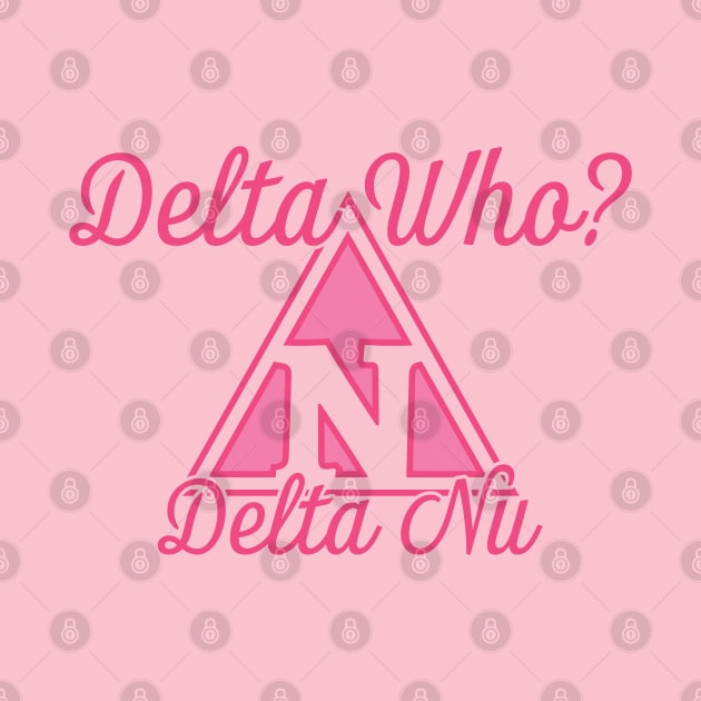 Delta Who by Nazonian