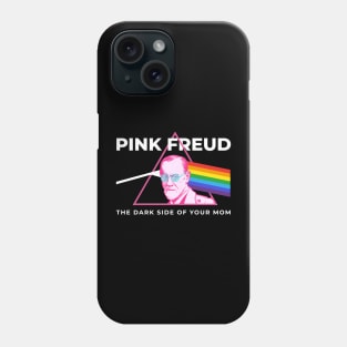 Pink Freud Phone Case