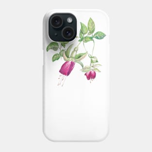 Fuchsia Phone Case