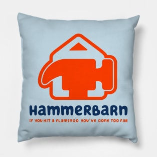 Hammerbarn Pillow