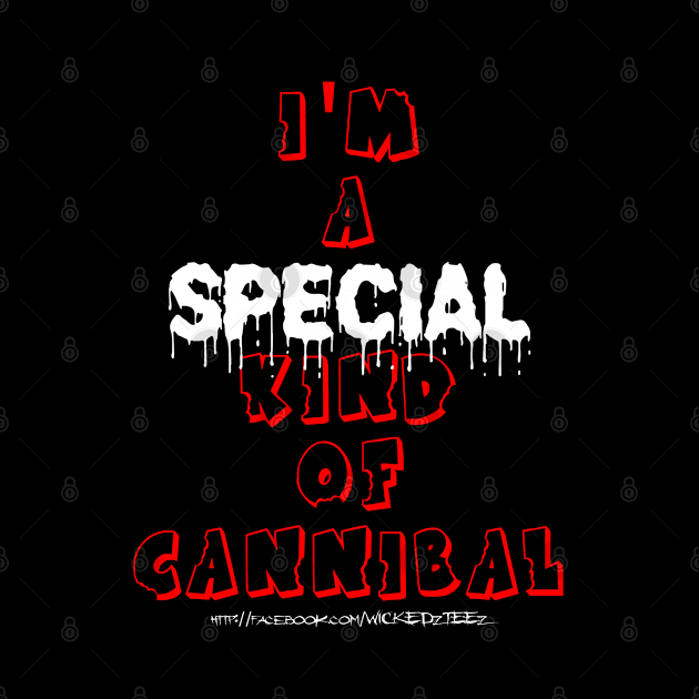 Cannibal by Wicked9mm