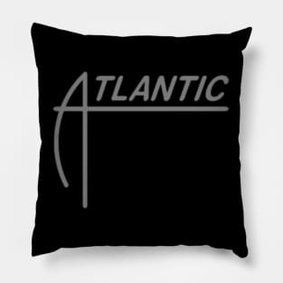 Atlantic Records Pillow