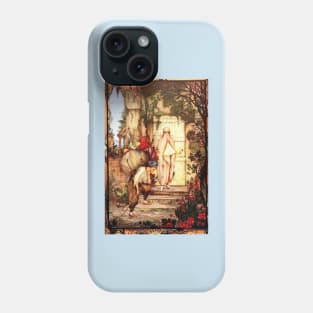 The Arabian Nights - Edward Detmold Phone Case