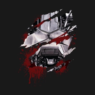 Terminator - Torn tee T-Shirt