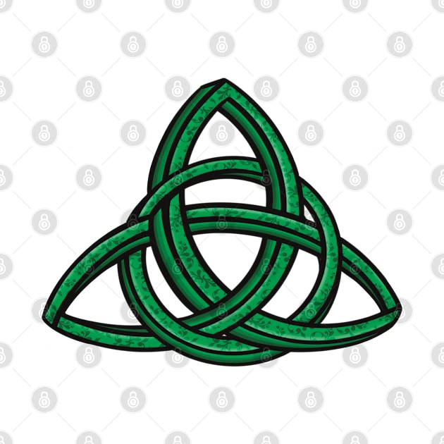 Celtic Knot by Twisted Teeze 