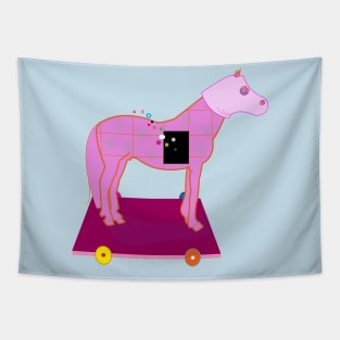 Trojan Horse Tapestry