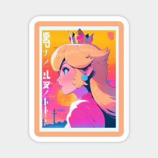 Angelic Queen Magnet