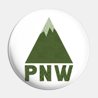 Pacific Northwest Pin