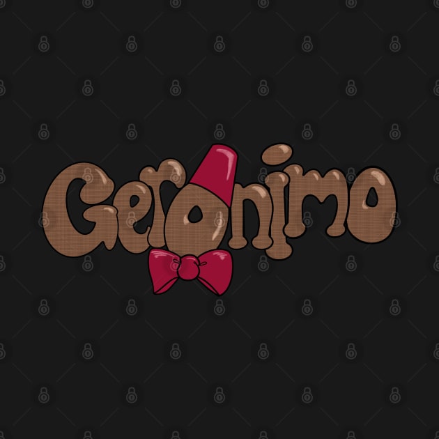 Geronimo Goes the 11th by Nirelle