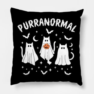 Purranormal Pillow