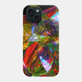 abstraction 4 Phone Case