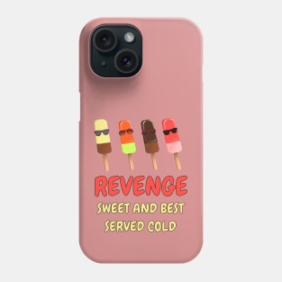 Revenge Phone Case