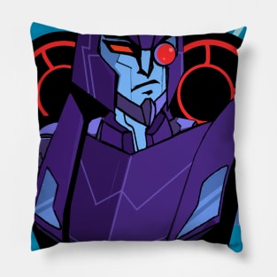 shadow striker Pillow