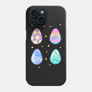 Magical Easter Eggs Phone Case