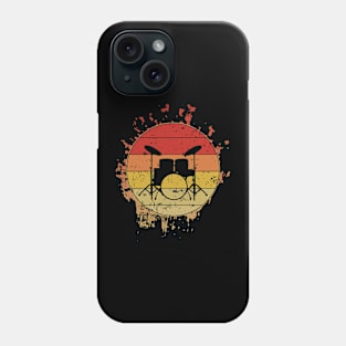 great drum for Musician matching friends enthusiastic fans Phone Case