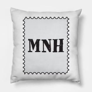 Mint Never Hinged (MNH) Pillow