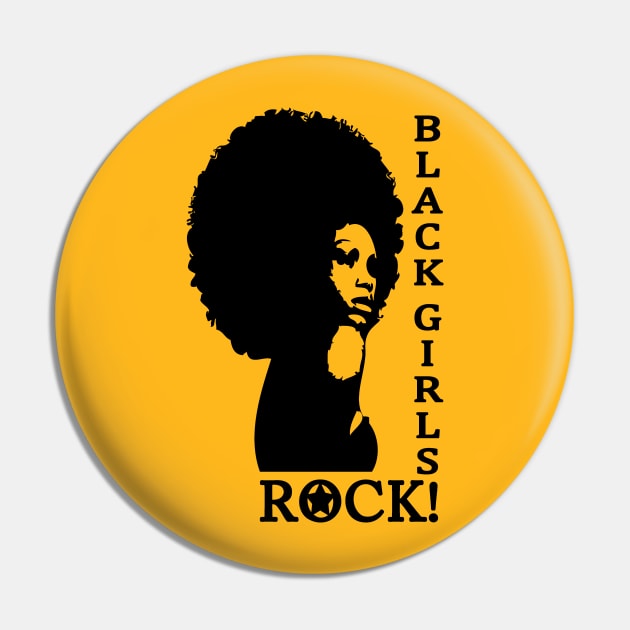 Black Girls Rock! Pin by hottehue