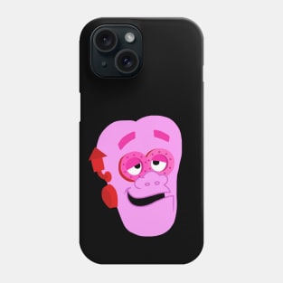 Franken Berry Phone Case