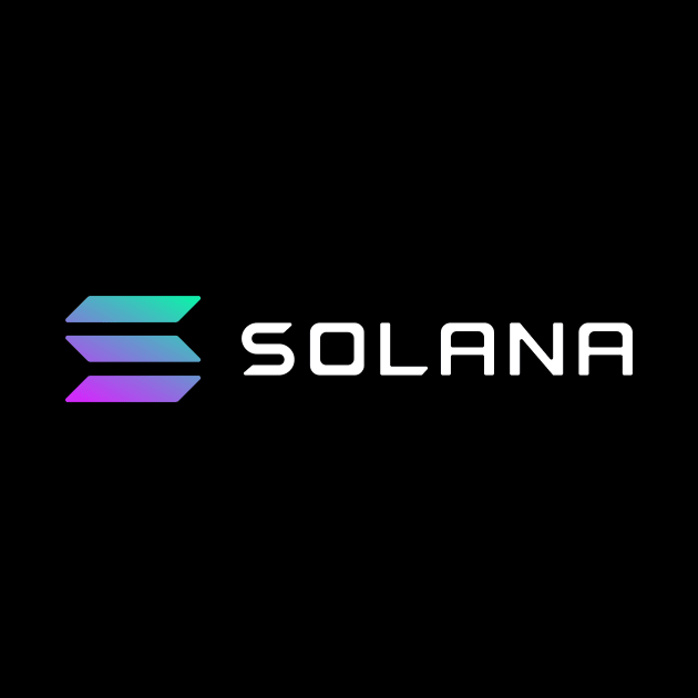 Solana (SOL) Blockchain Crypto by cryptogeek