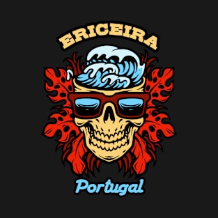 Ericeira surf beach T-Shirt