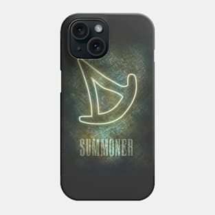 Summoner Soul Crystal FFXIV Phone Case