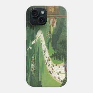 Vintage Scenic America Phone Case