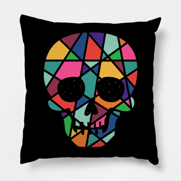 Faith Pillow by AndyWestface