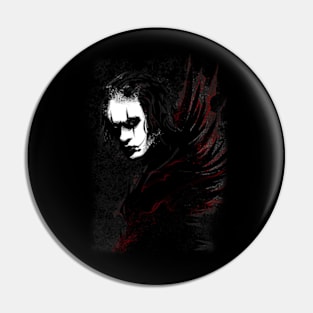 The Crow Pin