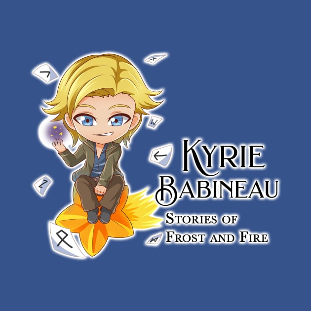 Kyrie Babineau Chibi by KimbraSwain