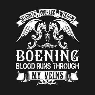 BOENING T-Shirt