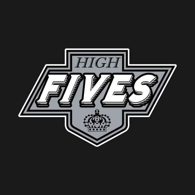 High Fives Kings by HighFivesPunkRockPodcast