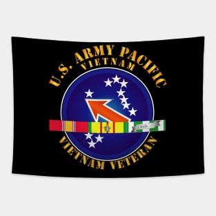US Army Pacific w SVC wo DS Tapestry