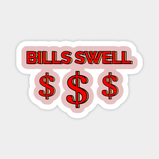 Three bills swell Magnet