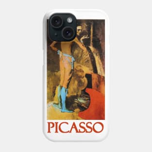 An Actor (1904) by Pablo Picasso Phone Case