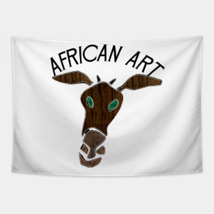 African Art Tapestry