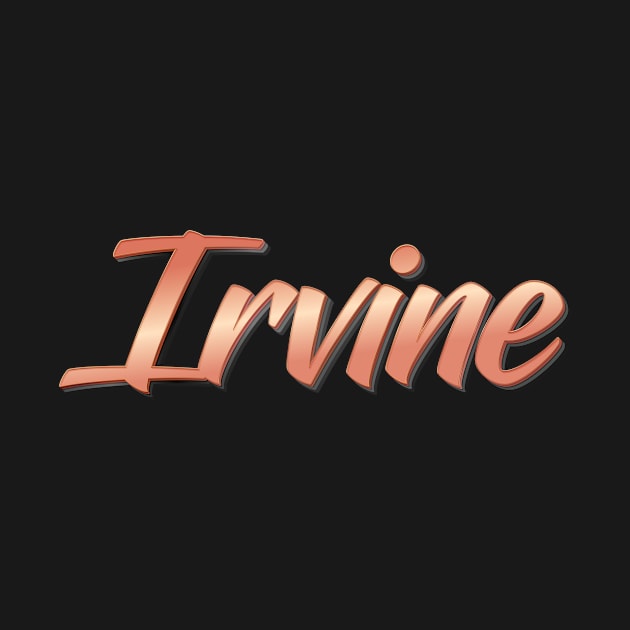 Irvine by ProjectX23Red