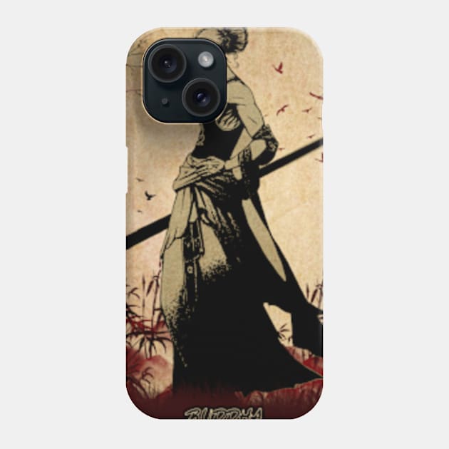 Buddha record of ragnarok Phone Case by lazymost