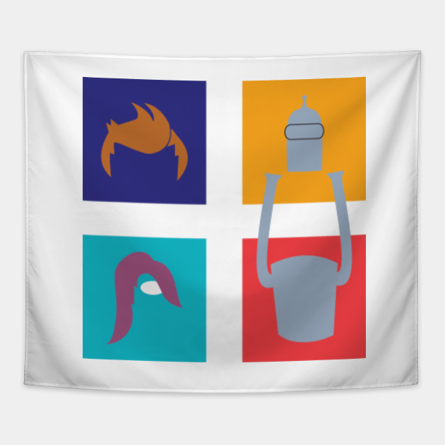 Futurama Minimalist