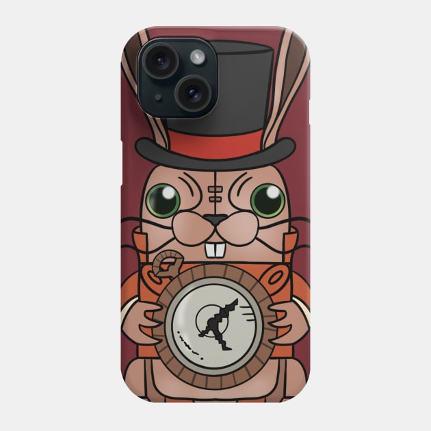 Clockwork Bomb Phone Case by maplefoot