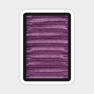 Violet cloth material Magnet