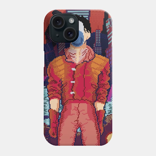 Son of the Future Phone Case by sketchmade